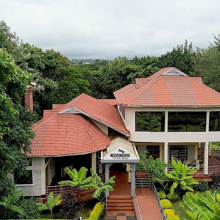 Ngorongoro Corridor Lodge Karatu Exterior photo