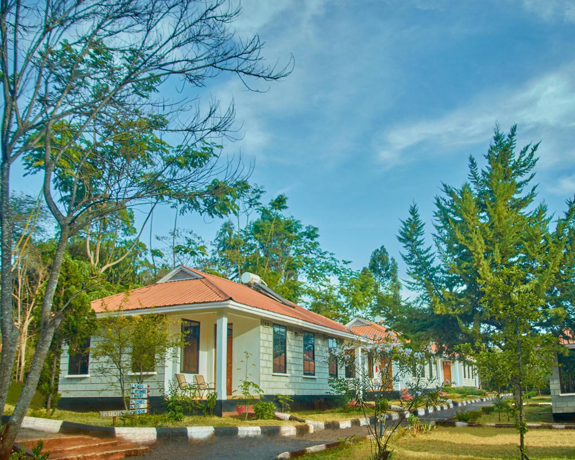 Ngorongoro Corridor Lodge Karatu Exterior photo