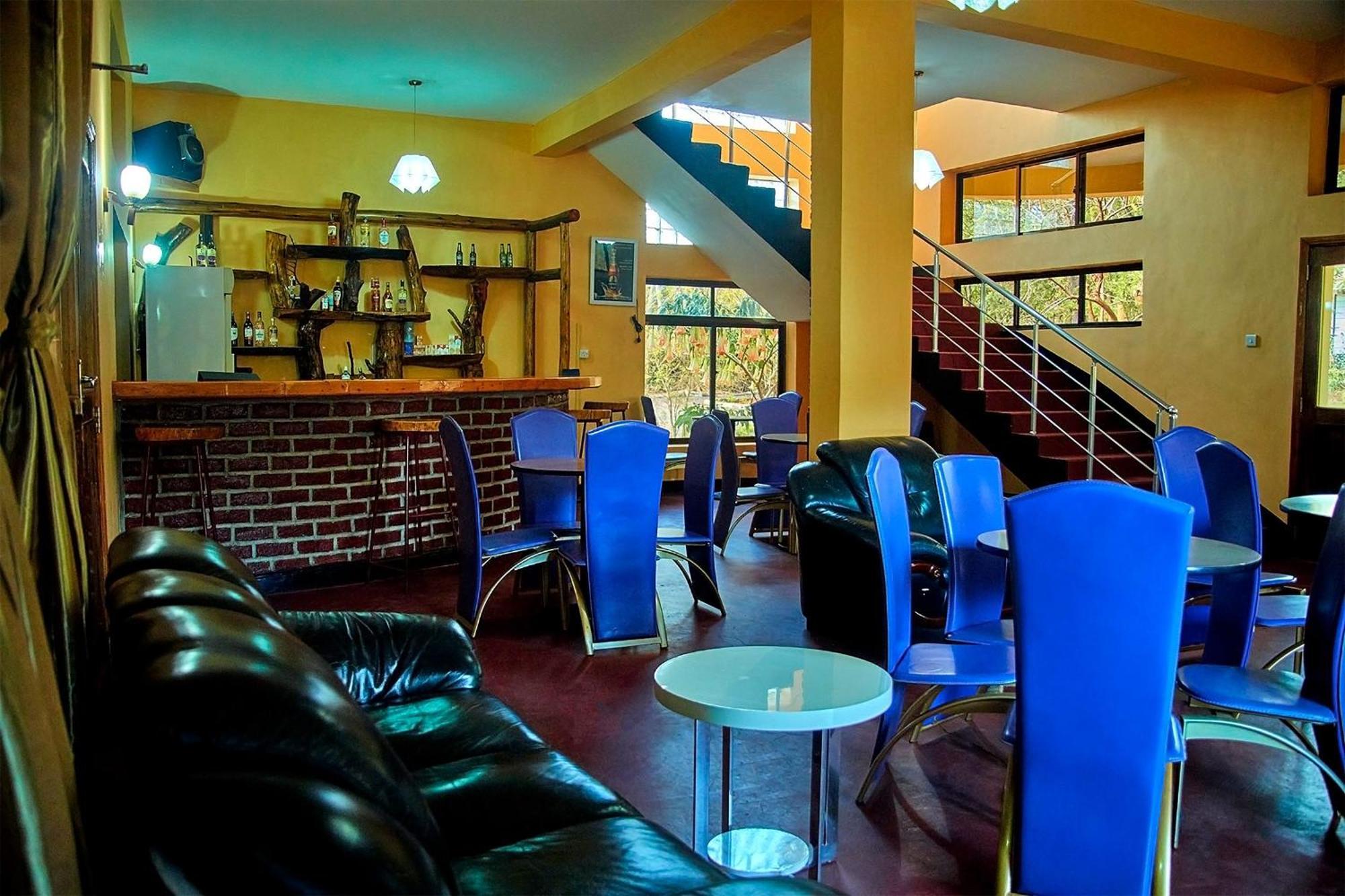 Ngorongoro Corridor Lodge Karatu Exterior photo