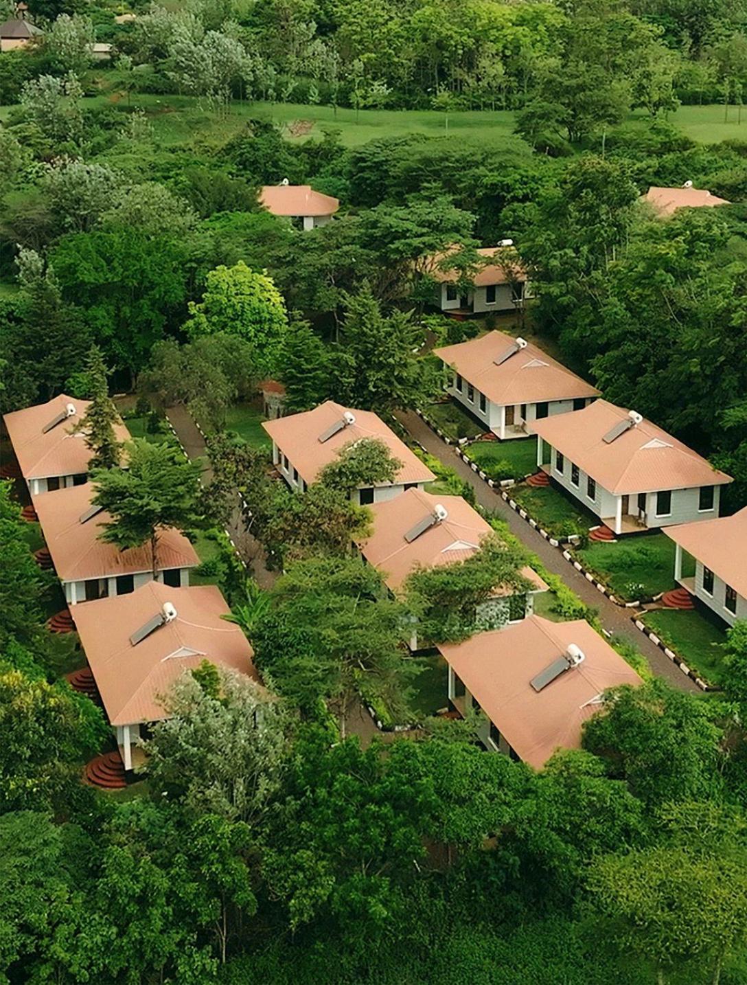 Ngorongoro Corridor Lodge Karatu Exterior photo