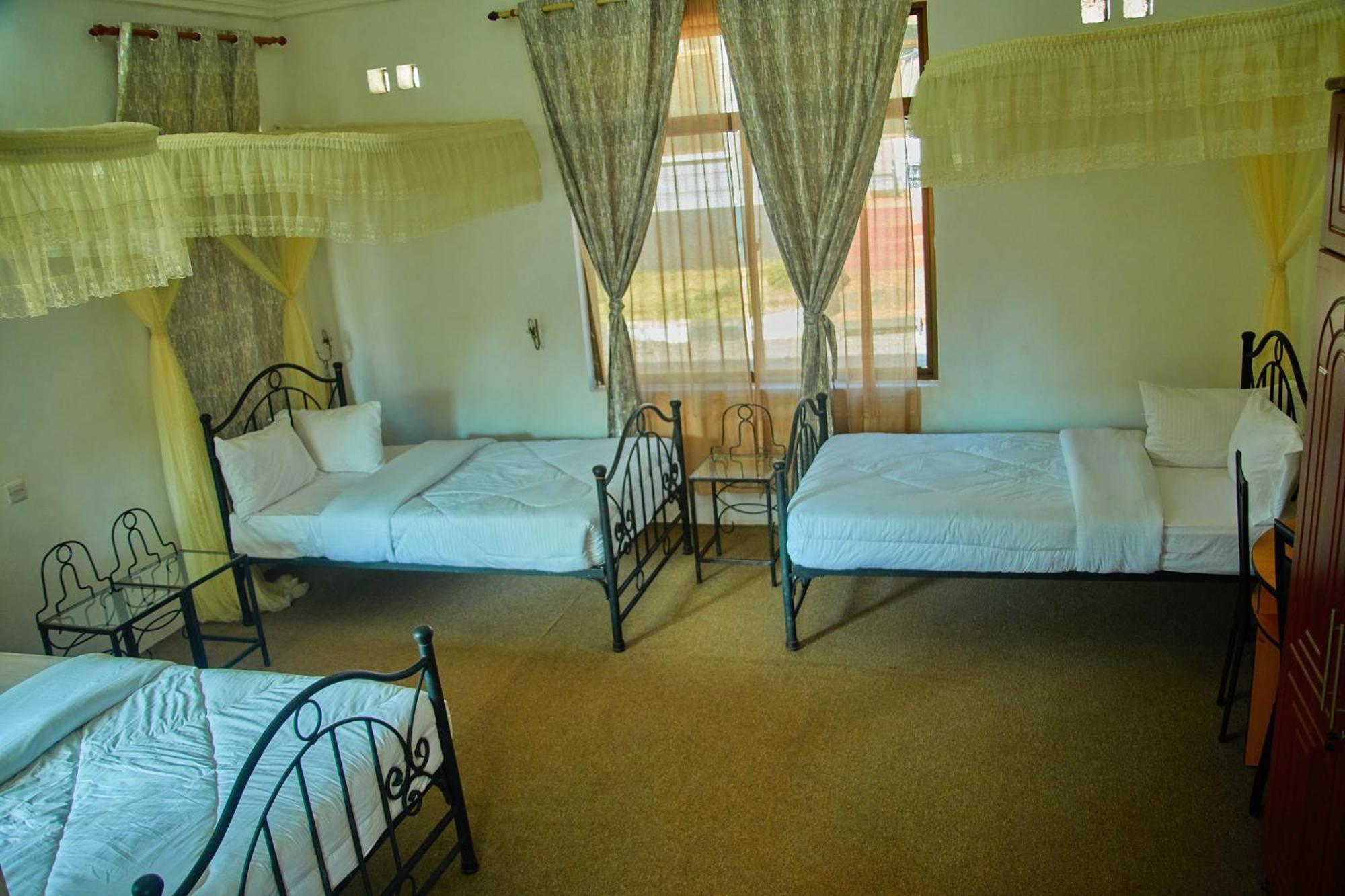 Ngorongoro Corridor Lodge Karatu Exterior photo